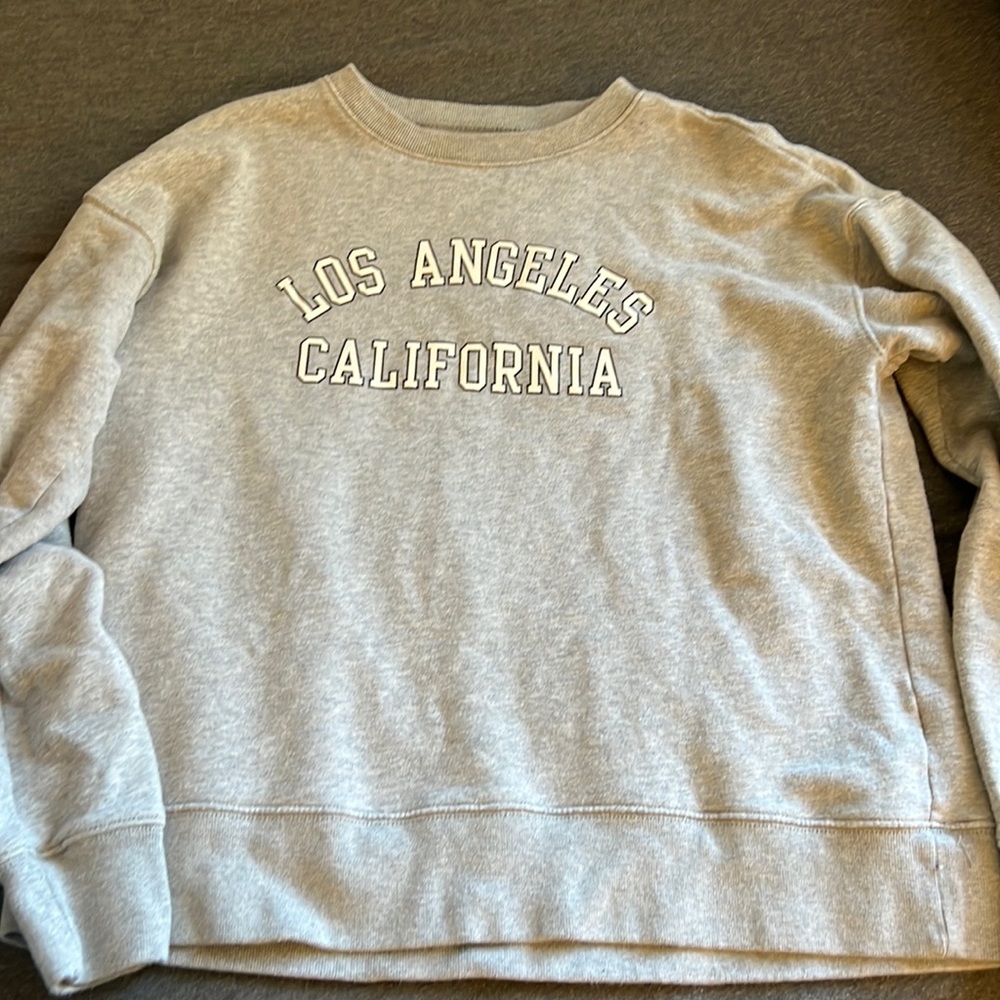 Los Angeles Crew Neck
